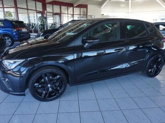 Seat Ibiza Black DSG FR-lijn