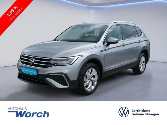 Volkswagen Tiguan 1.5 TSI Allspace DSG Life