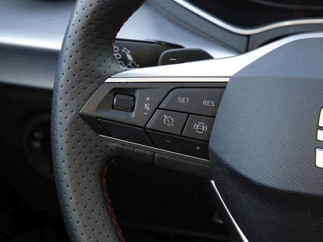 Seat Ibiza 1.0 TSI DSG FR-lijn