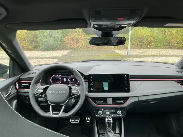 Skoda Kamiq Monte Carlo