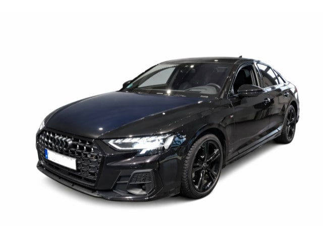 Audi A8 50 TDI Quattro