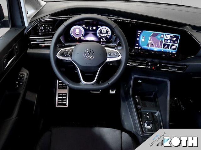 Volkswagen Caddy DSG Maxi Style