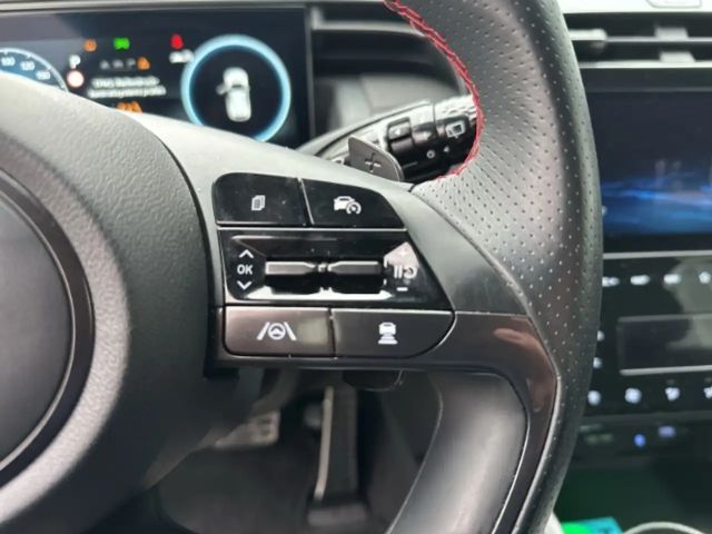 Hyundai Tucson Hybrid N Line