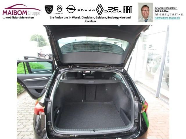 Skoda Octavia 2.0 TDI Combi Style Style