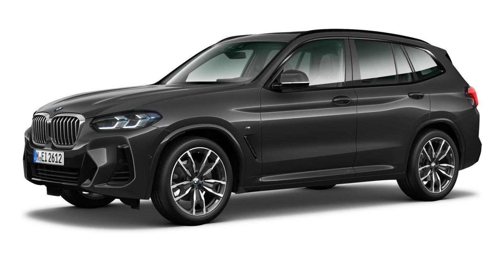 BMW X3 xDrive30d