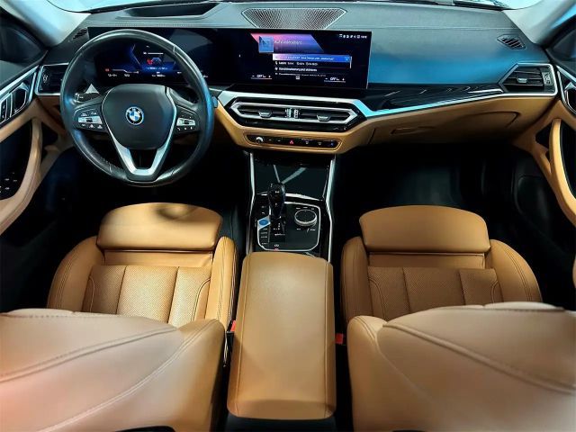 BMW i4 Coupé eDrive40