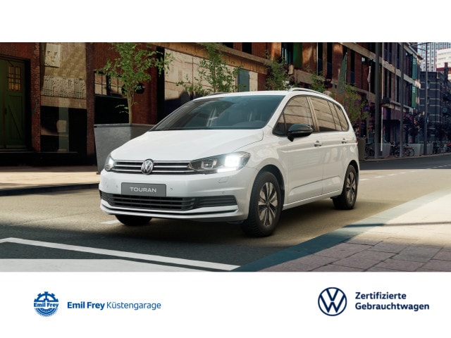 Volkswagen Touran 1.5 TSI