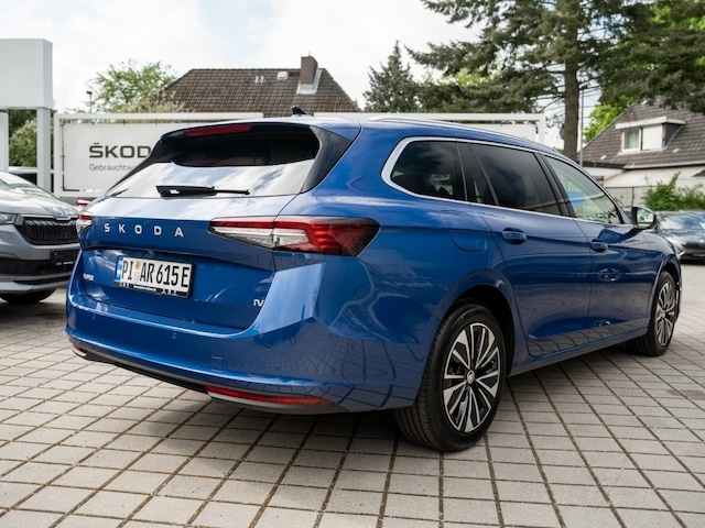 Skoda Superb 1.5 TSI Combi iV