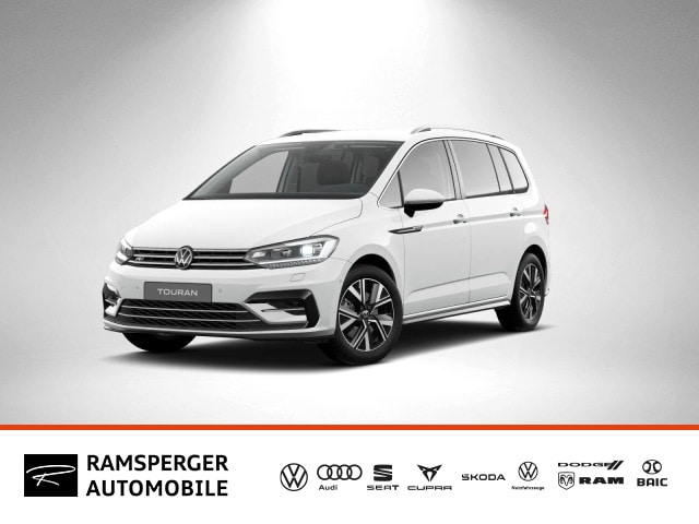 Volkswagen Touran DSG Highline