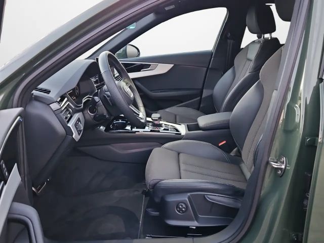 Audi A4 40 TFSI Avant Quattro S-Line S-Tronic