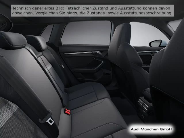 Audi A3 35 TDI S-Tronic Sedan