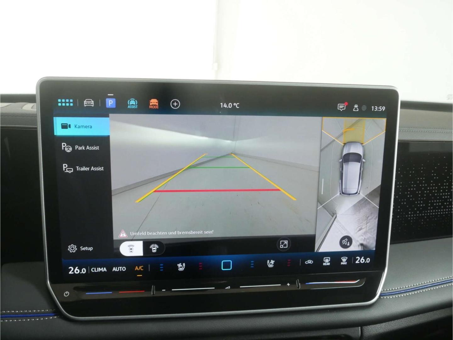 Volkswagen Tiguan 2.0 TSI 4Motion R-Line