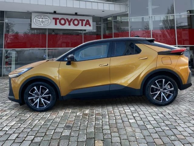 Toyota C-HR Plug-in Technik
