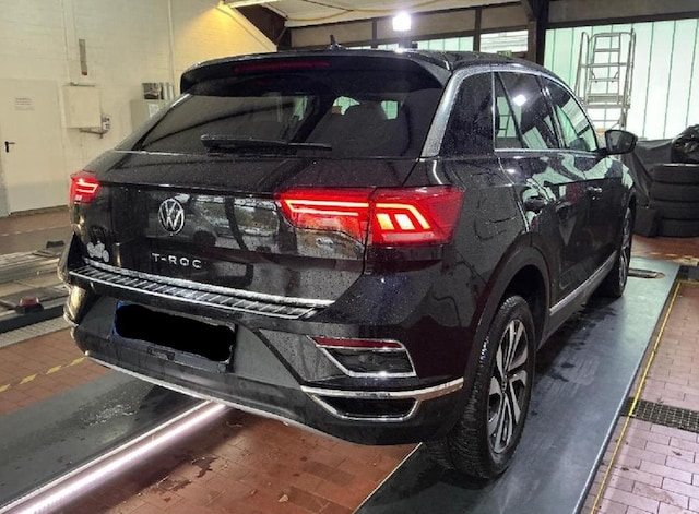 Volkswagen T-Roc DSG