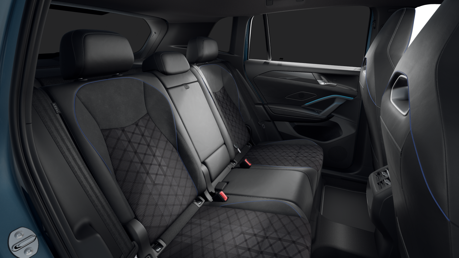 Volkswagen Tiguan DSG R-Line