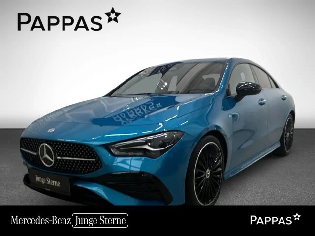 Mercedes-Benz CLA 220 4MATIC Coupé