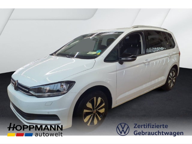 Volkswagen Touran 1.5 TSI Comfortline