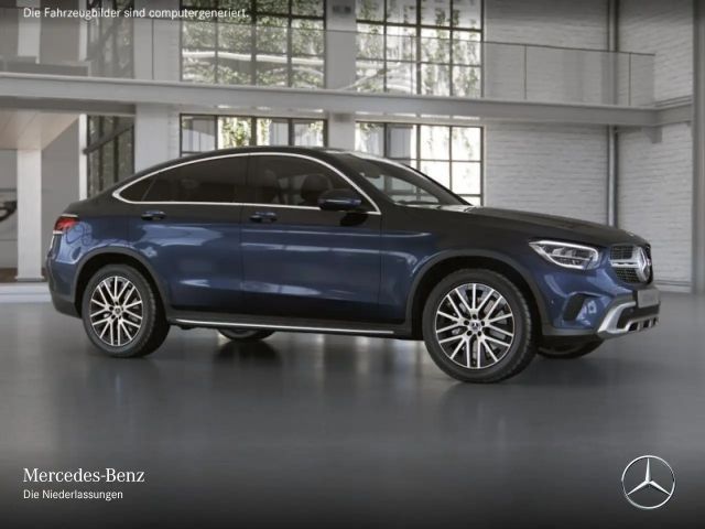 Mercedes-Benz GLC 220 4MATIC Coupé GLC 220 d