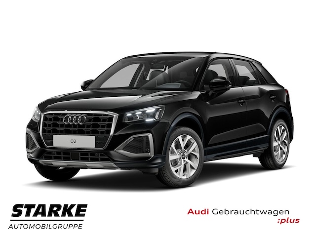 Audi Q2 35 TFSI S-Tronic