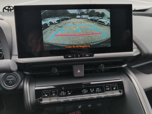 Toyota C-HR 5-deurs Team D Technik