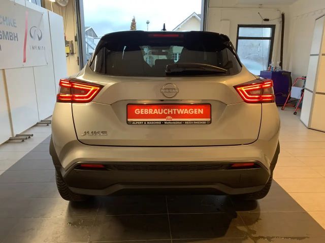 Nissan Juke DIG-T N-Connecta