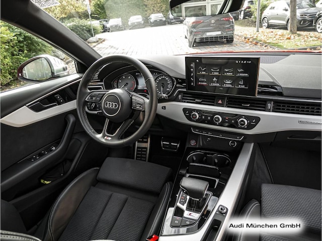 Audi S4 Avant Quattro