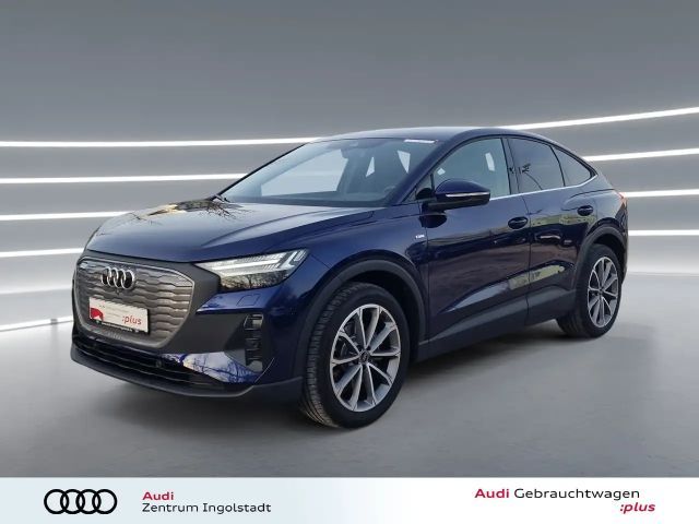 Audi Q4 e-tron 35 Sportback