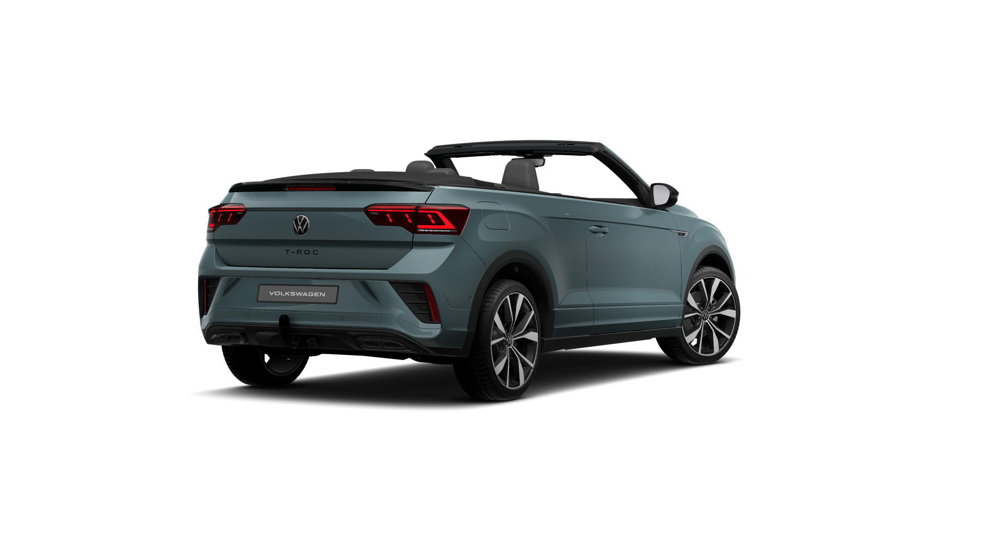 Volkswagen T-Roc 1.5 TSI Cabriolet DSG