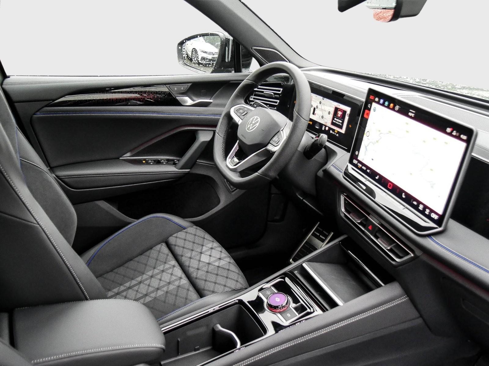 Volkswagen Tiguan R-Line eHybrid