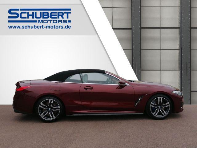 BMW 840 840d Cabrio xDrive