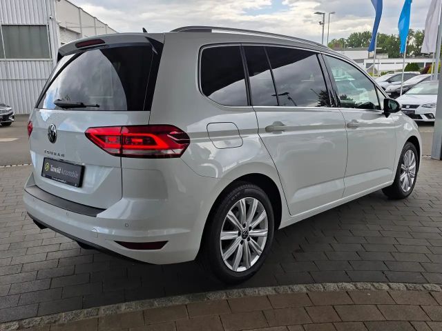 Volkswagen Touran 2.0 TDI DSG Highline
