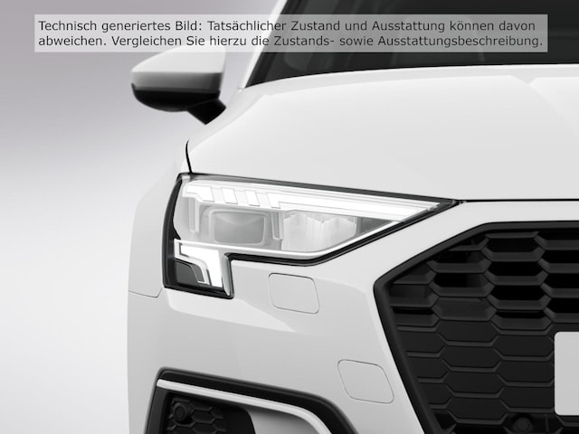 Audi A3 30 TFSI S-Tronic Sportback