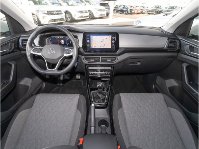 Volkswagen T-Cross 1.0 TSI Life