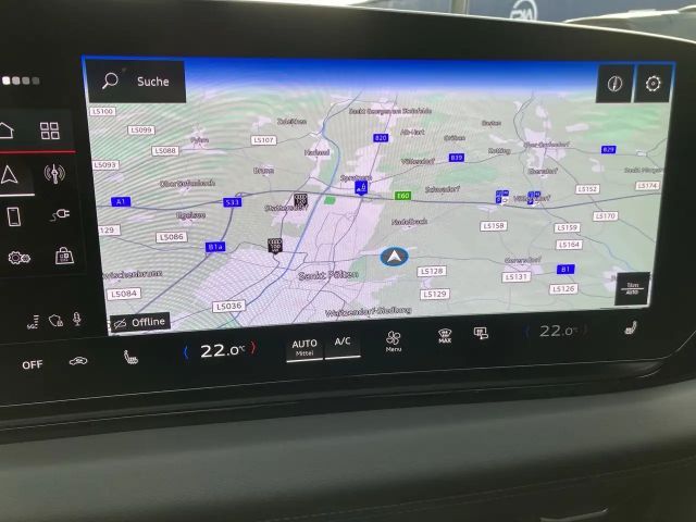 Audi A6 e-tron Quattro