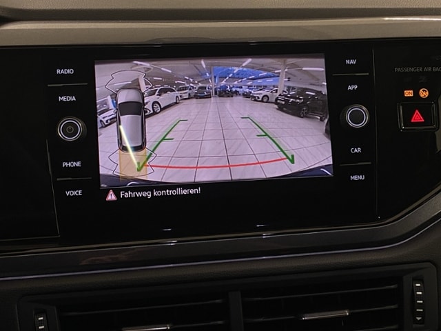 Volkswagen Polo 1.0 TSI DSG