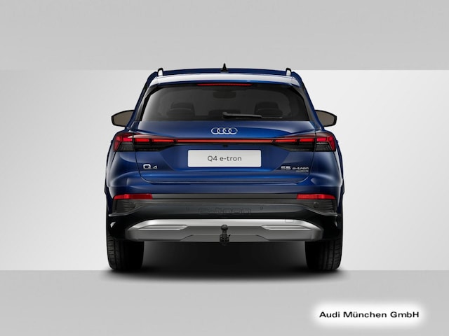 Audi Q4 e-tron Quattro