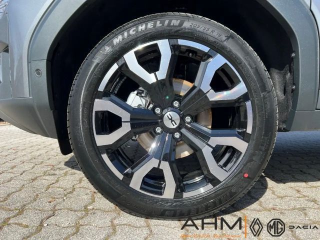 Dacia Bigster Hybrid 155