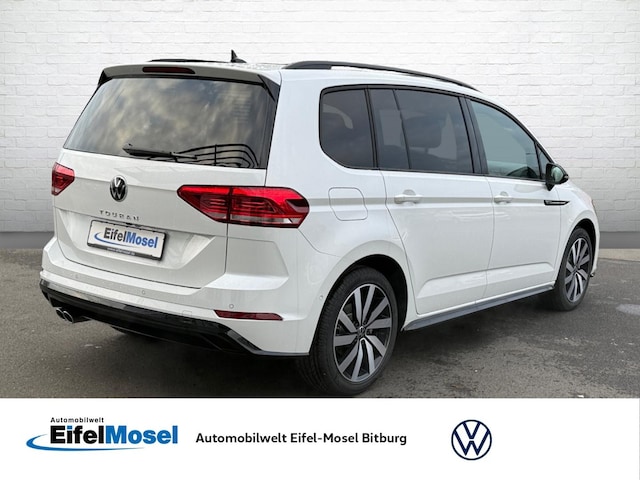 Volkswagen Touran 2.0 l TDI DSG