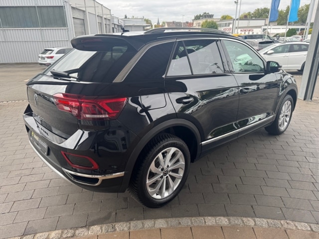 Volkswagen T-Roc 1.5 TSI DSG