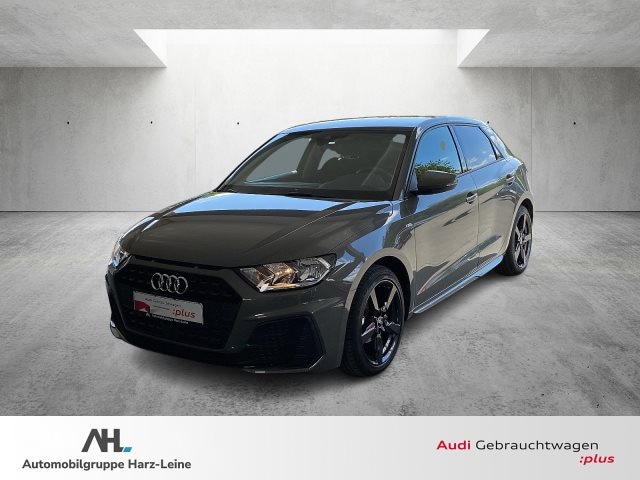 Audi A1 25 TFSI S-Line Sportback