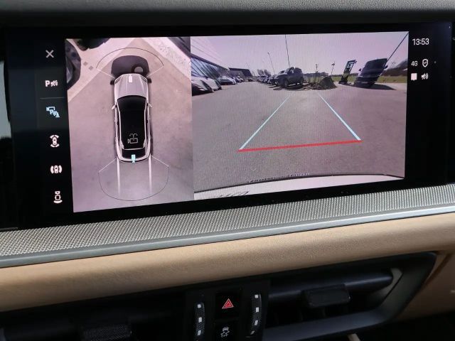 Porsche Cayenne Coupé E-Hybrid