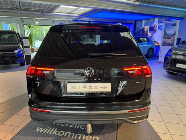 Volkswagen Tiguan 2.0 TSI 4Motion Allspace Move