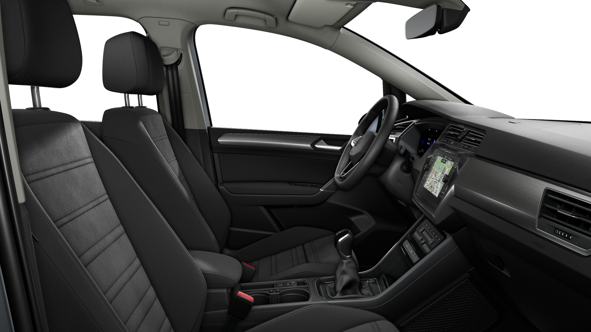 Volkswagen Touran 2.0 TDI Comfortline