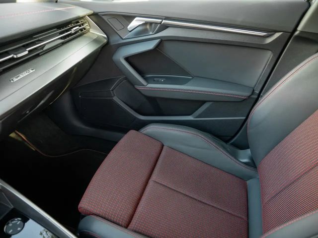 Audi S3 2.0 TFSI Quattro Sedan