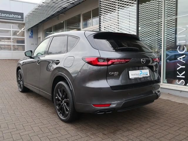 Mazda CX-60 4WD Homura