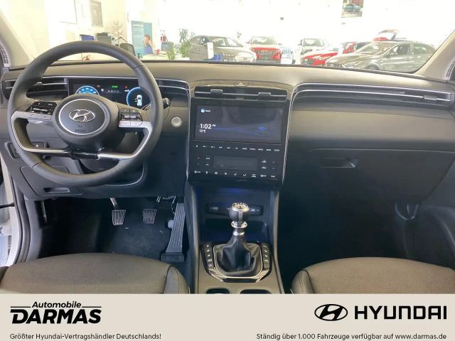 Hyundai Tucson 1.6 2WD Prime