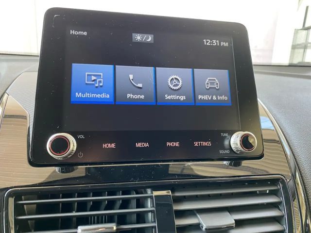 Mitsubishi Eclipse Cross PHEV