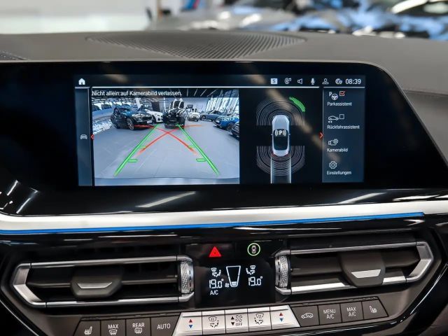 BMW Z4 Cabrio M-Sport M40i Roadster