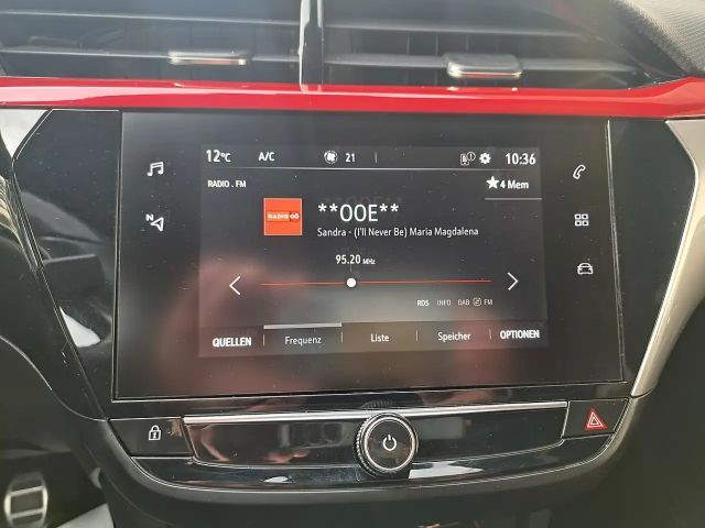 Opel Corsa GS-Line Grand Sport