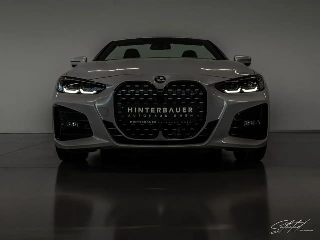 BMW 420 420i Cabrio Comfort pakket M-Sport